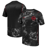 Canada Soccer Nike 2026 Away Stadium Jersey - Black