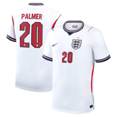 Cole Palmer England National Team Nike 2026 Home Stadium Jersey - White