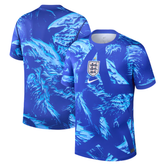 England National Team Nike 2026 Goalkeeper Stadium Jersey - Blue