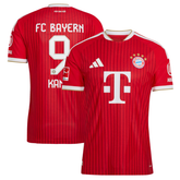 Harry Kane Bayern Munich adidas 2026/27 Home On-Field Jersey - Red