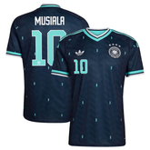 Jamal Musiala Germany National Team adidas 2026 Away Jersey - Navy