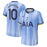 James Maddison Tottenham Hotspur Nike 2024/25 Away Player Jersey - Blue Nike