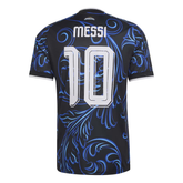 Lionel Messi Argentina National Team adidas 2026 Away Jersey - Black
