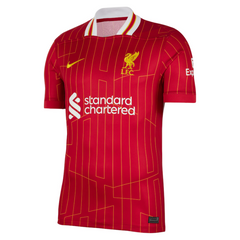 Liverpool Nike 2024/25 Home Jersey - Red Nike