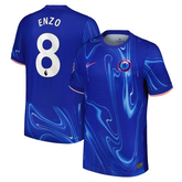 Enzo Fernández Chelsea Nike 2024/25 Home Authentic Player Jersey - Blue Nike