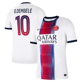 Ousmane Dembélé Paris Saint-Germain Nike 2026/27 Away Stadium Jersey - White