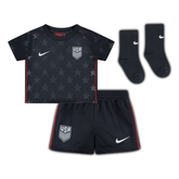 USMNT Nike Infant 2026 Away Stadium Kit Set - Navy