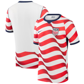 USMNT Nike Youth 2026 Home Stadium Jersey - White