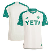 Austin FC adidas 2024 The Armadillo Kit Authentic Jersey – Tan adidas