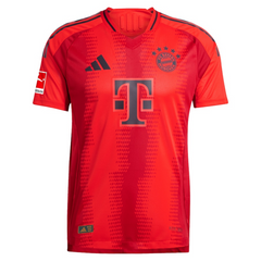 Harry Kane Bayern Munich adidas 2024/25 Home Player Jersey - Red Adidas