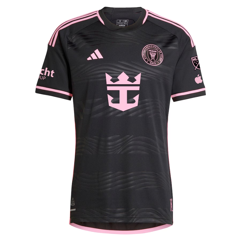 Luis Suárez Inter Miami CF adidas 2024 La Noche Player Jersey - Black Adidas