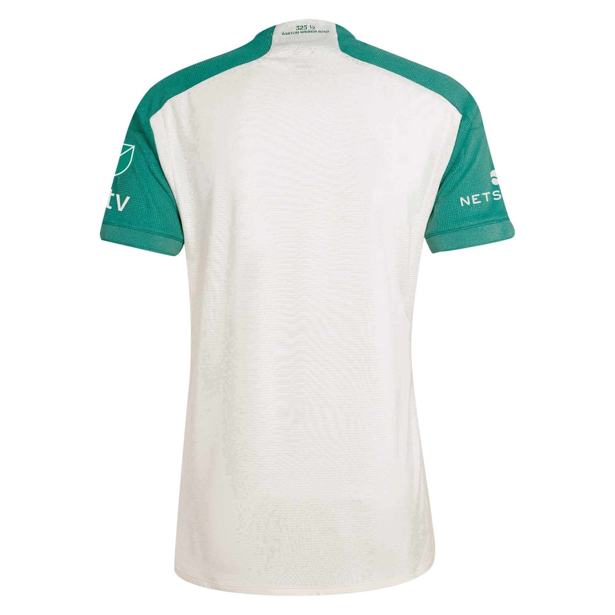 Austin FC adidas 2024 The Armadillo Kit Authentic Jersey – Tan adidas